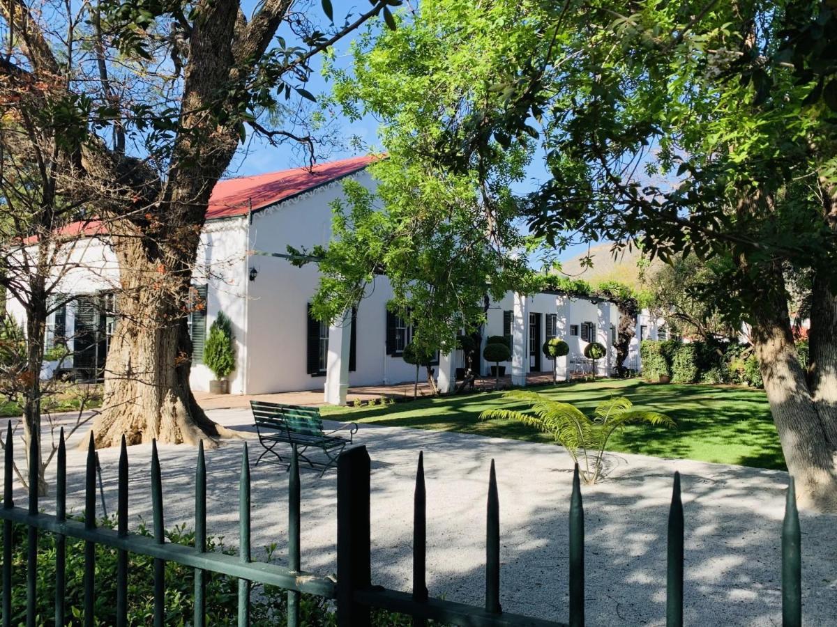 De Wingerd B & B Graaff-Reinet エクステリア 写真