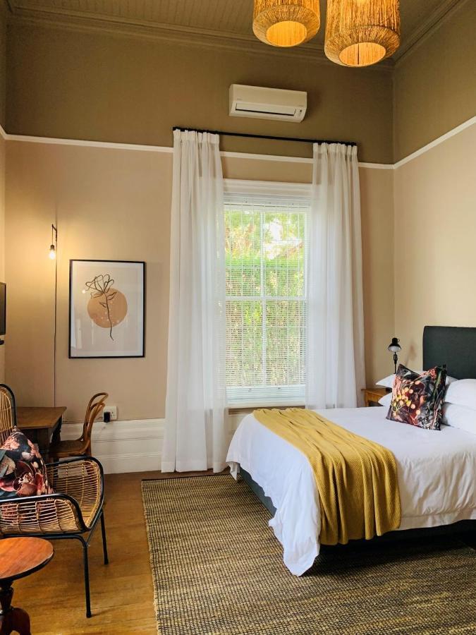 De Wingerd B & B Graaff-Reinet エクステリア 写真