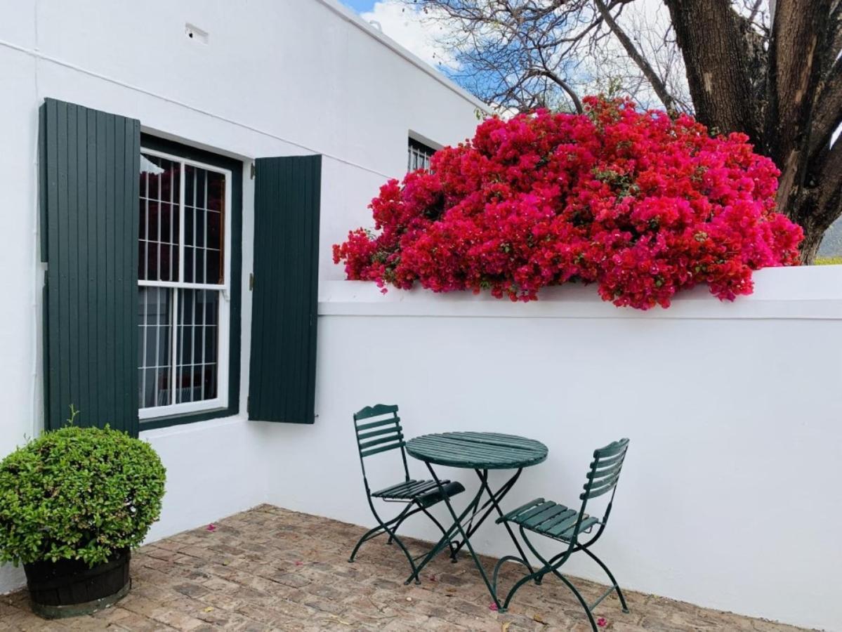 De Wingerd B & B Graaff-Reinet エクステリア 写真