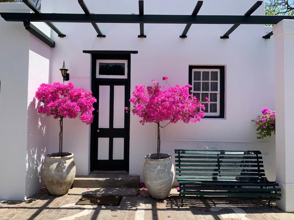 De Wingerd B & B Graaff-Reinet エクステリア 写真
