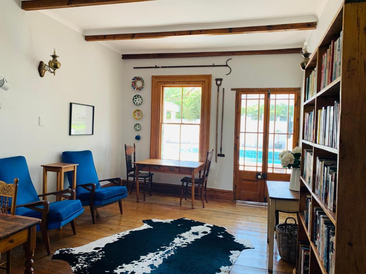 De Wingerd B & B Graaff-Reinet エクステリア 写真