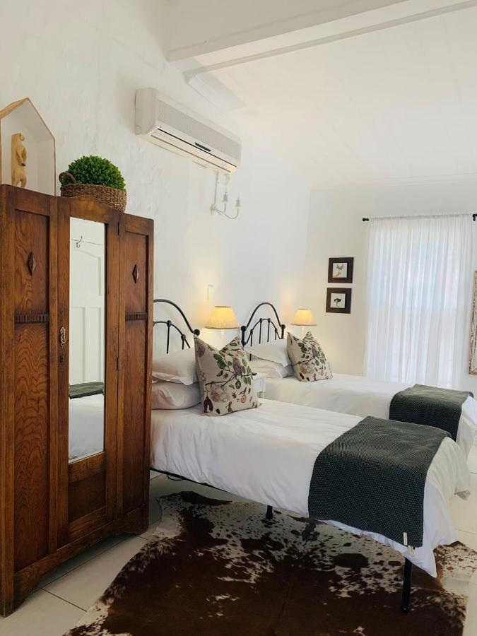 De Wingerd B & B Graaff-Reinet エクステリア 写真