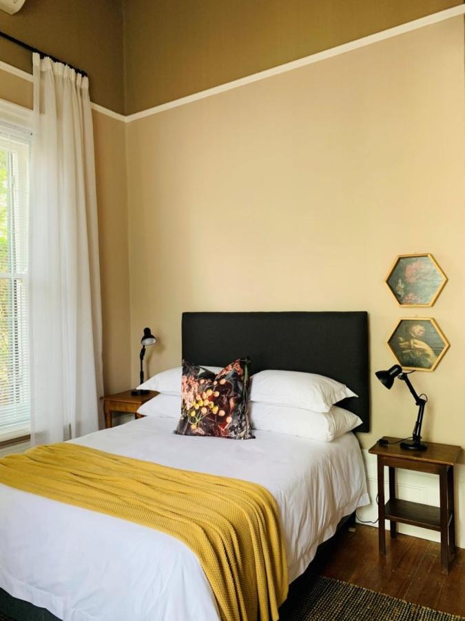 De Wingerd B & B Graaff-Reinet エクステリア 写真
