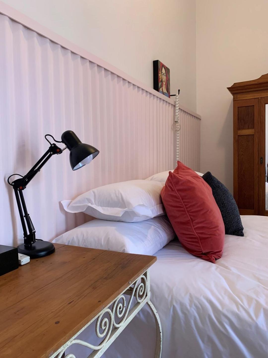 De Wingerd B & B Graaff-Reinet エクステリア 写真