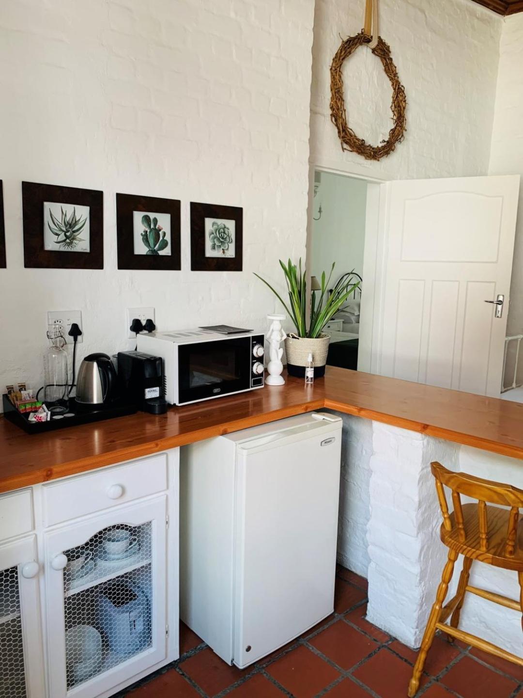De Wingerd B & B Graaff-Reinet エクステリア 写真
